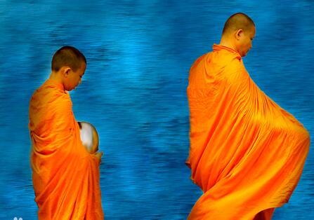 佛教【僧侣】是什么意思？僧侣和僧人的区别是什么？