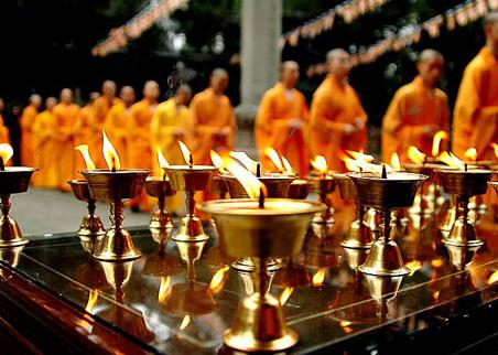 【法会】什么是法会？佛教中的种种法会介绍