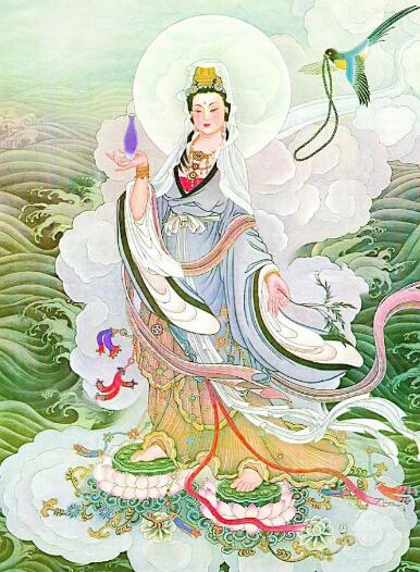 莲师心咒读诵视频