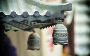 法谊深厚 缘分殊胜-妙湛长老舍利塔在加国五台山奠基