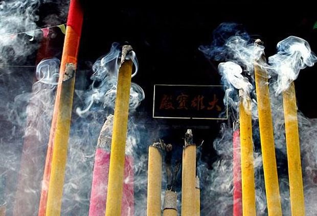 初学佛时应当如何发心？