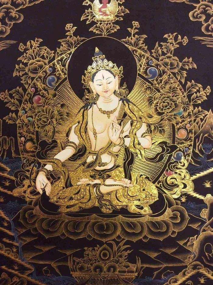 白度母和绿度母哪个更好