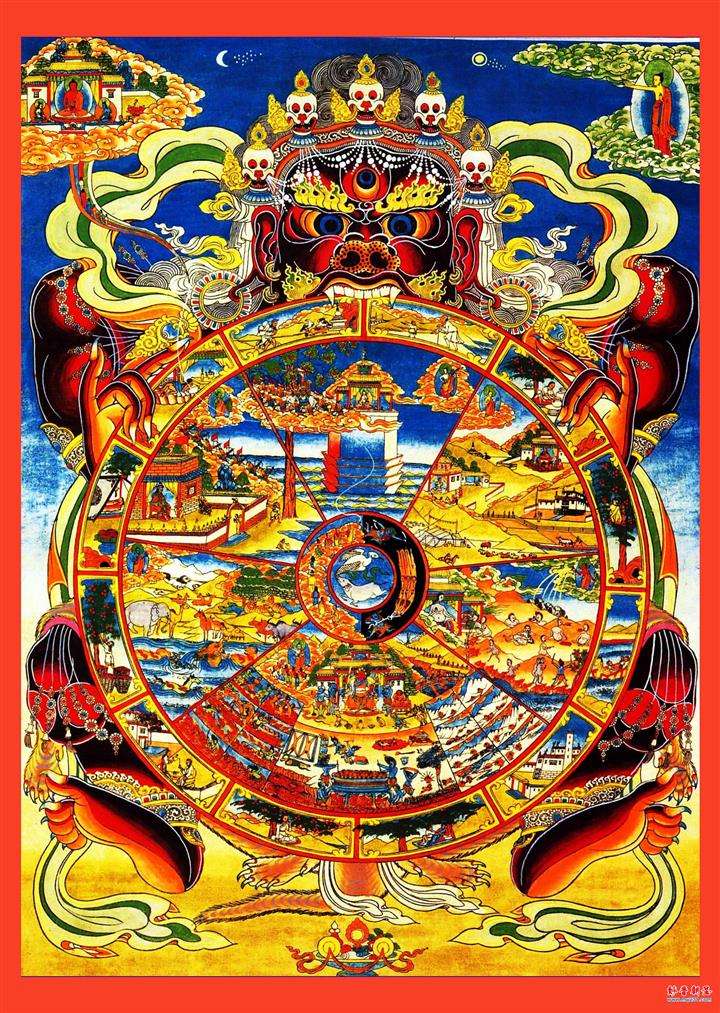 阿修罗道的人，有天之福，但是没有天之道德