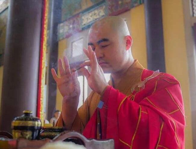 往生普佛仪轨