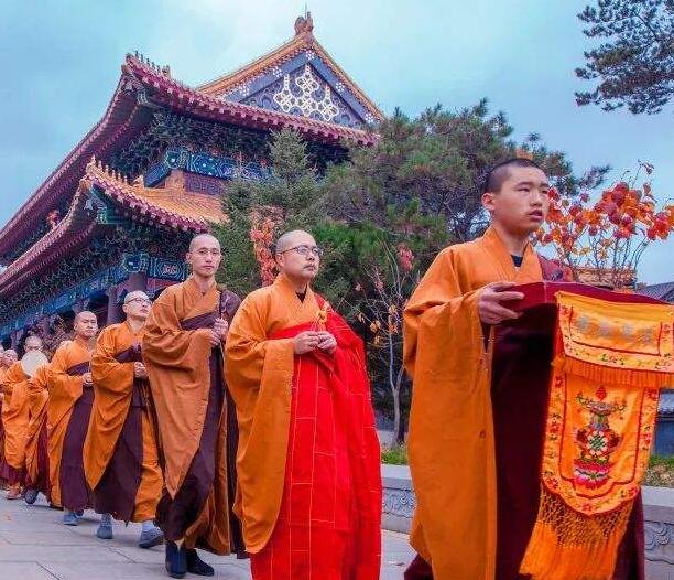消灾普佛仪轨